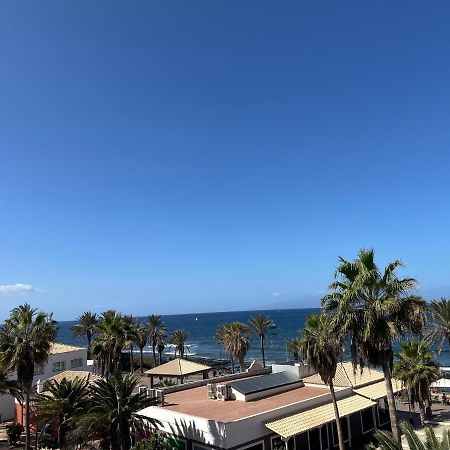Parque Santiago II , Renovated, Ocean View, Heated Swimming Pool ! Apartment Playa de las Americas  Luaran gambar
