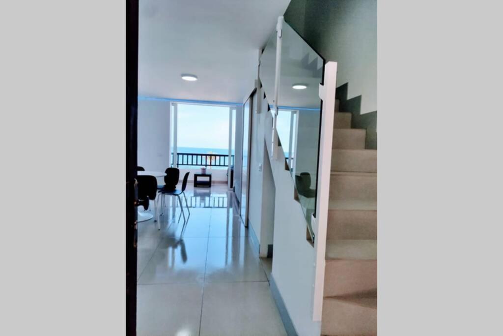 Parque Santiago II , Renovated, Ocean View, Heated Swimming Pool ! Apartment Playa de las Americas  Luaran gambar